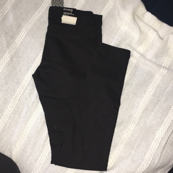 H&M Super Slim Pants - Picture 1 of 3
